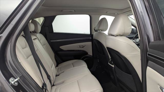 Used 2024 Hyundai Tucson Limited FWD image 19