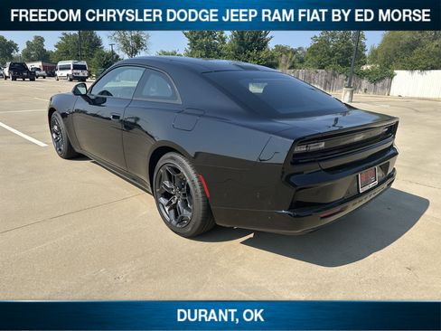 New 2025 Dodge Charger Daytona R/T w/ Quick Order Package 25M R/T AWD/4WD image 5