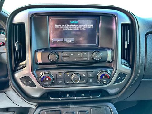 Used 2018 Chevrolet Silverado 1500 LTZ w/ Sport Package AWD/4WD image 15