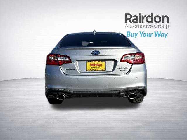 Used 2019 Subaru Legacy 3.6R Limited w/ Popular Package #2A AWD/4WD image 6