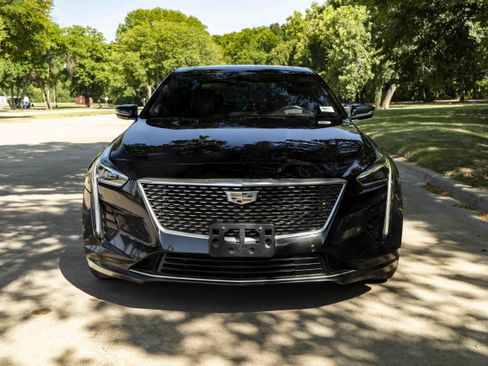 Used 2020 Cadillac CT6 Premium Luxury AWD/4WD image 3