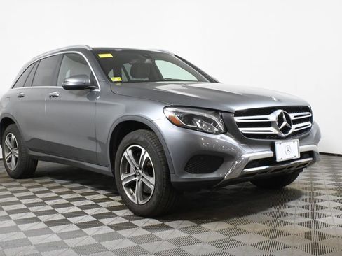 Certified 2019 Mercedes-Benz GLC 300 4MATIC image 9