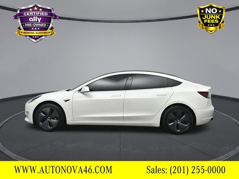 Used 2019 Tesla Model 3 Long Range image 3