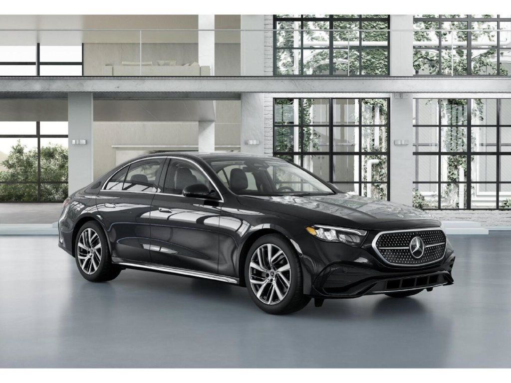 Certified 2026 Mercedes-Benz E 350 4MATIC Sedan image 11