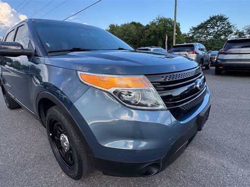 Used 2015 Ford Explorer 4WD Police Interceptor image 18