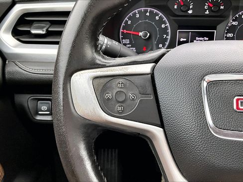 Used 2019 GMC Acadia SLE FWD image 22