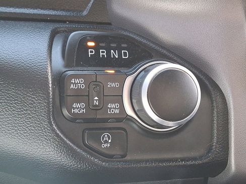 Used 2022 RAM 1500 Big Horn image 21