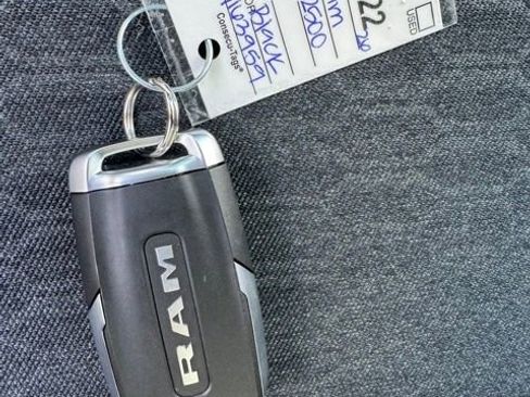 New 2026 RAM 2500 Big Horn image 20