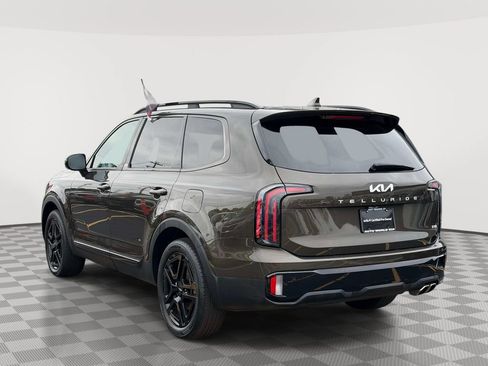 Certified 2024 Kia Telluride SX Prestige X-Line AWD/4WD image 5