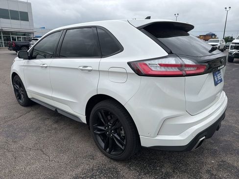 Used 2024 Ford Edge ST w/ Equipment Group 401A AWD/4WD image 4