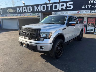 Used 2012 Ford F150 FX4 w/ FX Luxury Pkg