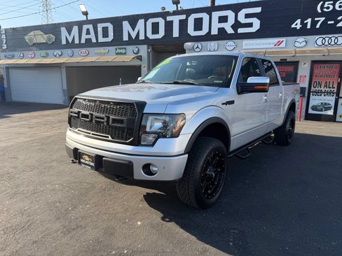 Used 2012 Ford F150 FX4 w/ FX Luxury Pkg AWD/4WD image 1