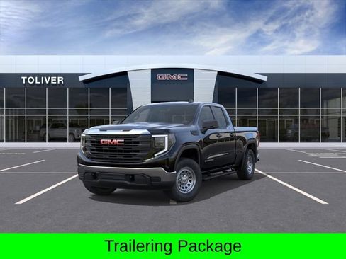 New 2026 GMC Sierra 1500 Pro w/ Pro Value Package AWD/4WD image 9