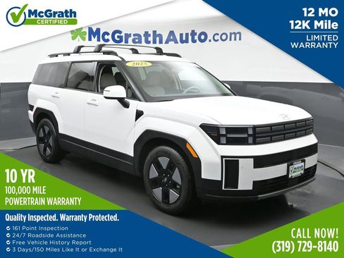 Used 2025 Hyundai Santa Fe SEL image 1
