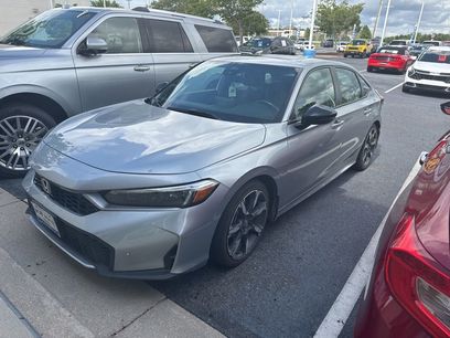 Used 2025 Honda Civic Sport Touring
