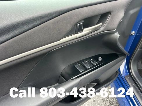 Used 2025 Toyota Camry LE FWD image 8