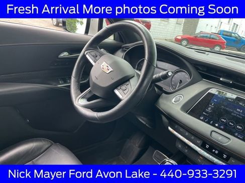 Used 2023 Cadillac XT4 Sport AWD/4WD image 12