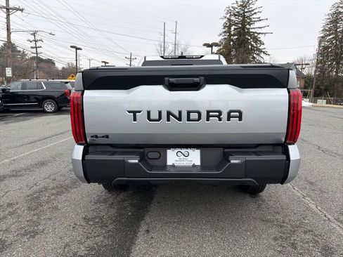 Used 2025 Toyota Tundra SR image 7