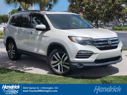 Used 2017 Honda Pilot Elite