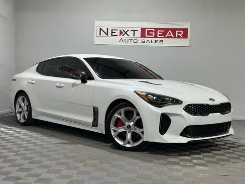 Used 2020 Kia Stinger GT RWD image 1