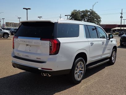 New 2026 GMC Yukon XL Denali