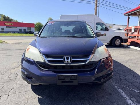 Used 2010 Honda CR-V LX image 2