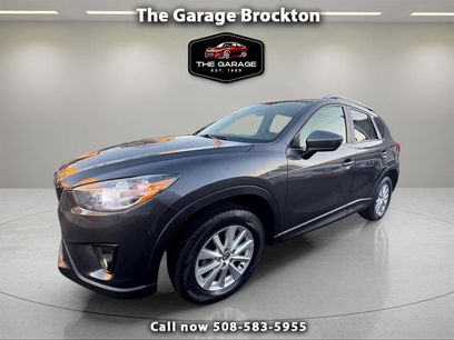 Used 2015 MAZDA CX-5 Touring