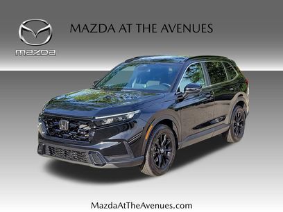 Used 2024 Honda CR-V Sport