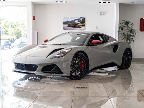 New 2026 Lotus Emira SE RWD image 1