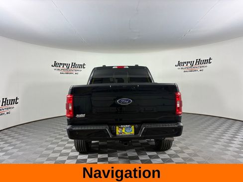 Used 2023 Ford F150 XLT w/ Equipment Group 302A High image 8