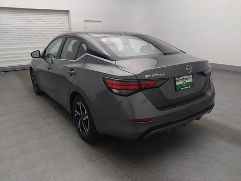 Used 2025 Nissan Sentra SV FWD image 5
