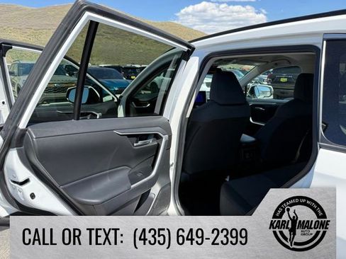 Used 2024 Toyota RAV4 XLE w/ Weather Package AWD/4WD image 26