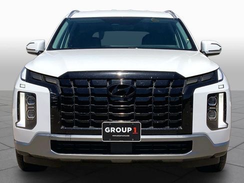 Used 2025 Hyundai Palisade SEL AWD/4WD image 3
