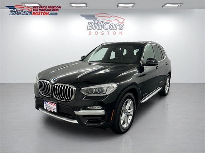 Used 2018 BMW X3 xDrive30i