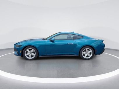 New 2026 Ford Mustang Coupe