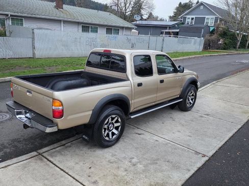 Used 2001 Toyota Tacoma 4x4 Double Cab image 7