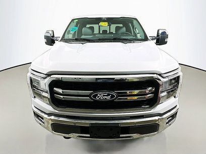 New 2025 Ford F150 Lariat w/ Equipment Group 502A High