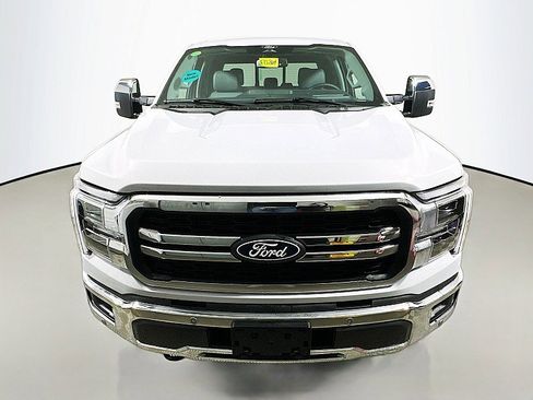 New 2025 Ford F150 Lariat w/ Equipment Group 502A High image 2
