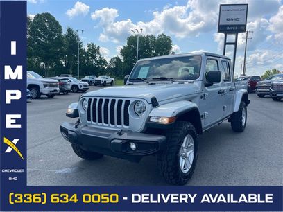 Used 2023 Jeep Gladiator Sport