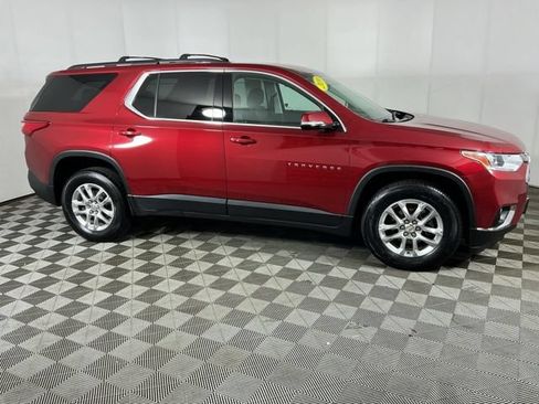 Used 2019 Chevrolet Traverse LT AWD/4WD image 18