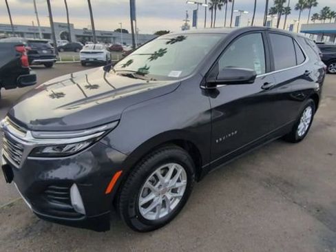 Certified 2022 Chevrolet Equinox LT image 4