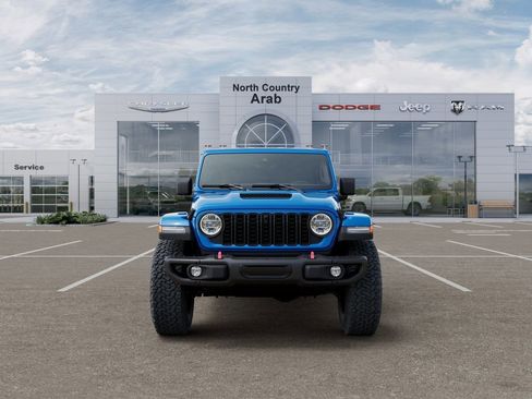 New 2026 Jeep Wrangler Unlimited Rubicon AWD/4WD image 7
