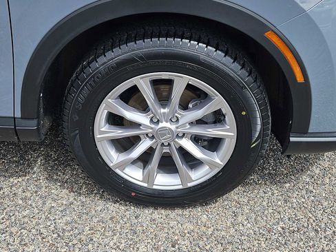 Certified 2024 Honda CR-V EX image 10