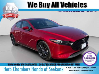 Used 2020 MAZDA MAZDA3 Premium Package