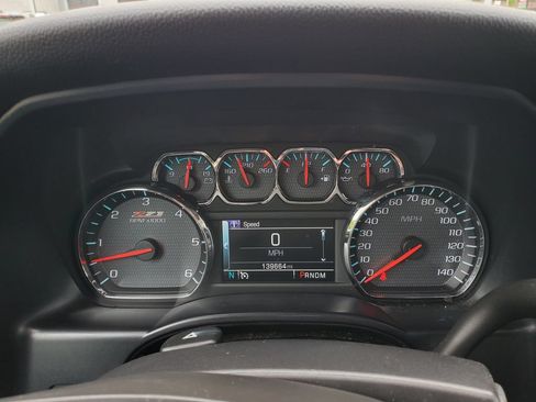 Used 2014 Chevrolet Silverado 1500 LT w/ All Star Edition AWD/4WD image 16