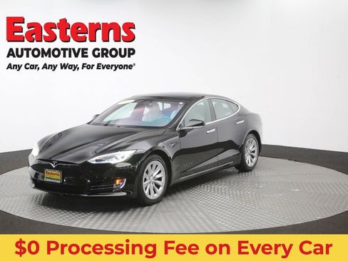 Used 2018 Tesla Model S 75D AWD/4WD image 51