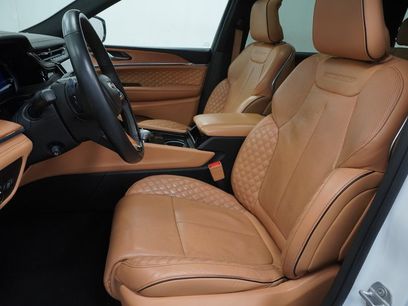Used 2024 Jeep Grand Cherokee L Summit