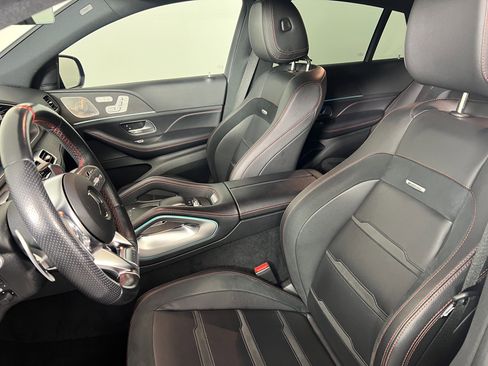 Certified 2021 Mercedes-Benz GLE 53 AMG 4MATIC Coupe image 4