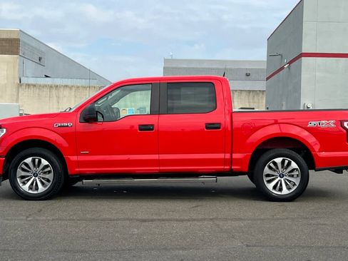 Used 2017 Ford F150 XL w/ Equipment Group 101A Mid image 9