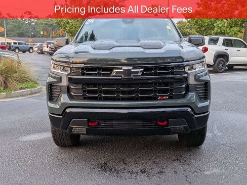 Used 2026 Chevrolet Silverado 1500 LT Trail Boss w/ Convenience Package II AWD/4WD image 9